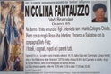  tornata alla casa del Padre la sig.ra Nicolina Fantauzzo