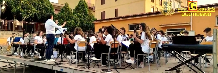 Concerto di fine anno dell'Orchestra del "Roncalli"