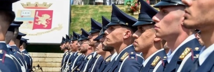 La Polizia di Stato assume 1.306 nuovi agenti