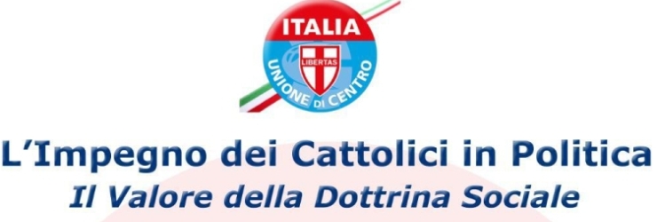 Convegno UDC su "L'impegno dei cattolici in politica. Il valore della dottrina sociale"; Assisi, 27-29 settembre