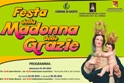 Festeggiamenti in onore della Madonna delle Grazie