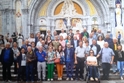 In pellegrinaggio a Lourdes dal 6 al 10 agosto