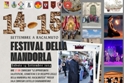 "Festival della mandorla", a cura dell'associazione "Un sogno per domani"