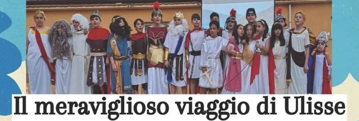 "Il meraviglioso viaggio di Ulisse"; venerd 2 agosto in Piazza Renzo Collura