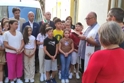 Inaugurazione scuolabus e nuovo anno scolastico al plesso "Roncalli"