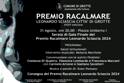 Premio "Racalmare - Leonardo Sciascia" Citt di Grotte 2024