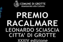 Premio "Racalmare - Leonardo Sciascia" Citt di Grotte 2024