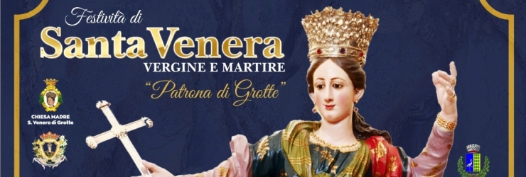 Festeggiamenti in onore di santa Venera; dal 25 luglio al 4 agosto