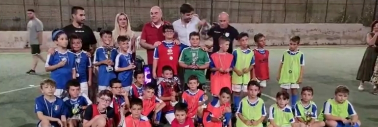 Torneo Summero Camp 2024, categoria 2015/16, finale e premiazione