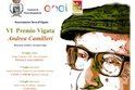 VI edizione del "Premio Vigata - Andrea Camilleri", diretto da Giovanni Volpe