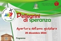 Agrigento si prepara ad accogliere i "Pellegrini di speranza": inizia il Giubileo