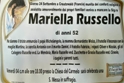  tornata alla casa del Padre la sig.ra Mariella Russello