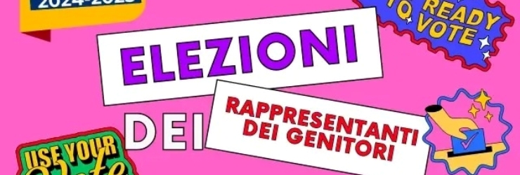 Elezioni dei rappresentanti dei genitori nei Consigli di Classe