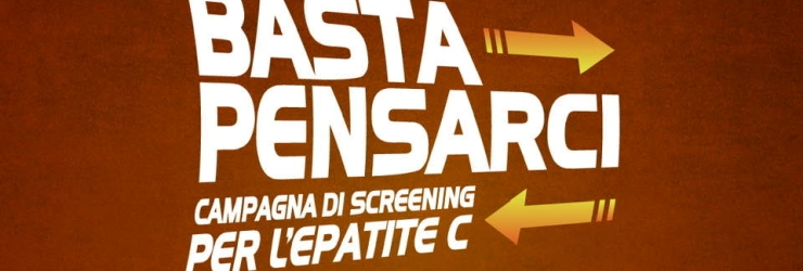 Screening gratuito per l'epatite C, per i nati tra il 1969 e il 1989