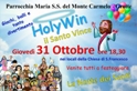 "HolyWin - Il Santo vince"; gioved 31 ottobre nella chiesa San Francesco