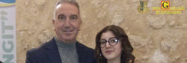 Con il pap Giuseppe Cimino