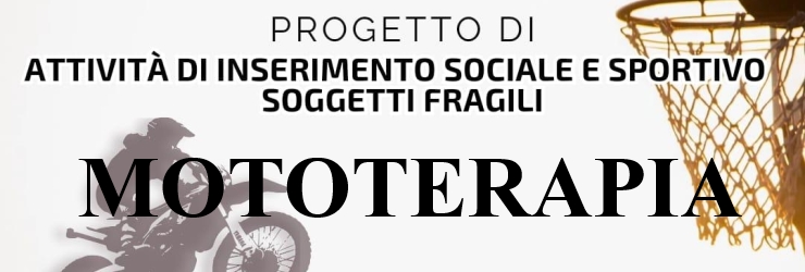 "Mototerapia": un appuntamento inclusivo per la comunit grottese