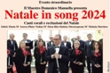 "Natale in song 2024" con il M Domenico Mannella, al Circolo Empedocleo