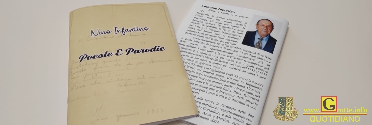 'Poesie & Parodie' del poeta-contadino Nino Infantino