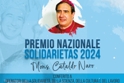 Premio Solidarietas 2024: celebrare la solidariet con i protagonisti dell'impegno civile