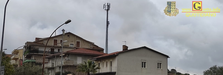 Viva preoccupazione per l'antenna di telefonia mobile