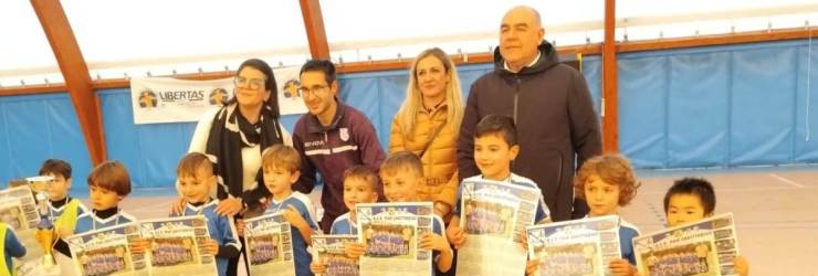 Un Natale di sport e inclusione a Grotte, con l'ASD "Pan Sagittarius"