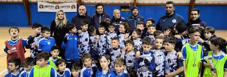 Un Natale di sport e inclusione a Grotte, con l'ASD "Pan Sagittarius"