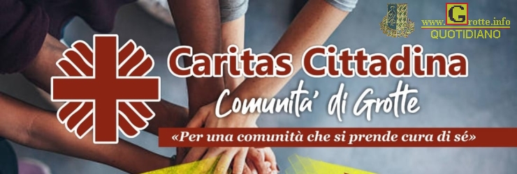 Inaugurazione della nuova sede della Caritas Cittadina di Grotte