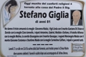  tornato alla casa del Padre il sig. Stefano Giglia