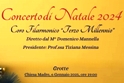 "Concerto di Natale" del Coro "Terzo Millennio"