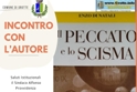 Presentazione del romanzo "Il peccato e lo scisma" di Enzo Di Natali