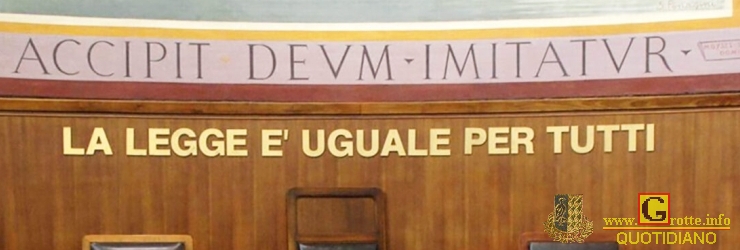 La Legge  uguale per tutti