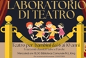 Laboratorio di Teatro per i pi piccoli; iscrizioni mercoled 5 marzo in biblioteca