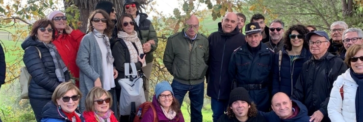 Passeggiata agroecologica: un tuffo nella natura e nella cultura, a Grotte