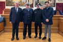 Alfonso Provvidenza, Salvatore Liotta, Alfonso Davide Contrafatto, Angelo Carlisi