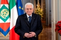 Il Presidente della Repubblica on. Sergio Mattarella