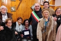 Inaugurazione dello "Spazio creativo" della "Casa d'Arte Pina Mazzara"