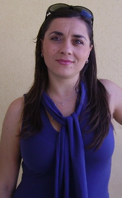 Rita Spitaleri, candidata al Consiglio Comunale